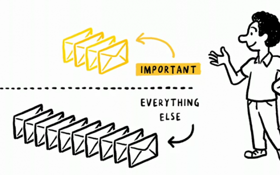 Gmail Priority Inbox Gmail Priority Inbox