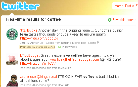 Promoted Tweets Promoted Tweets